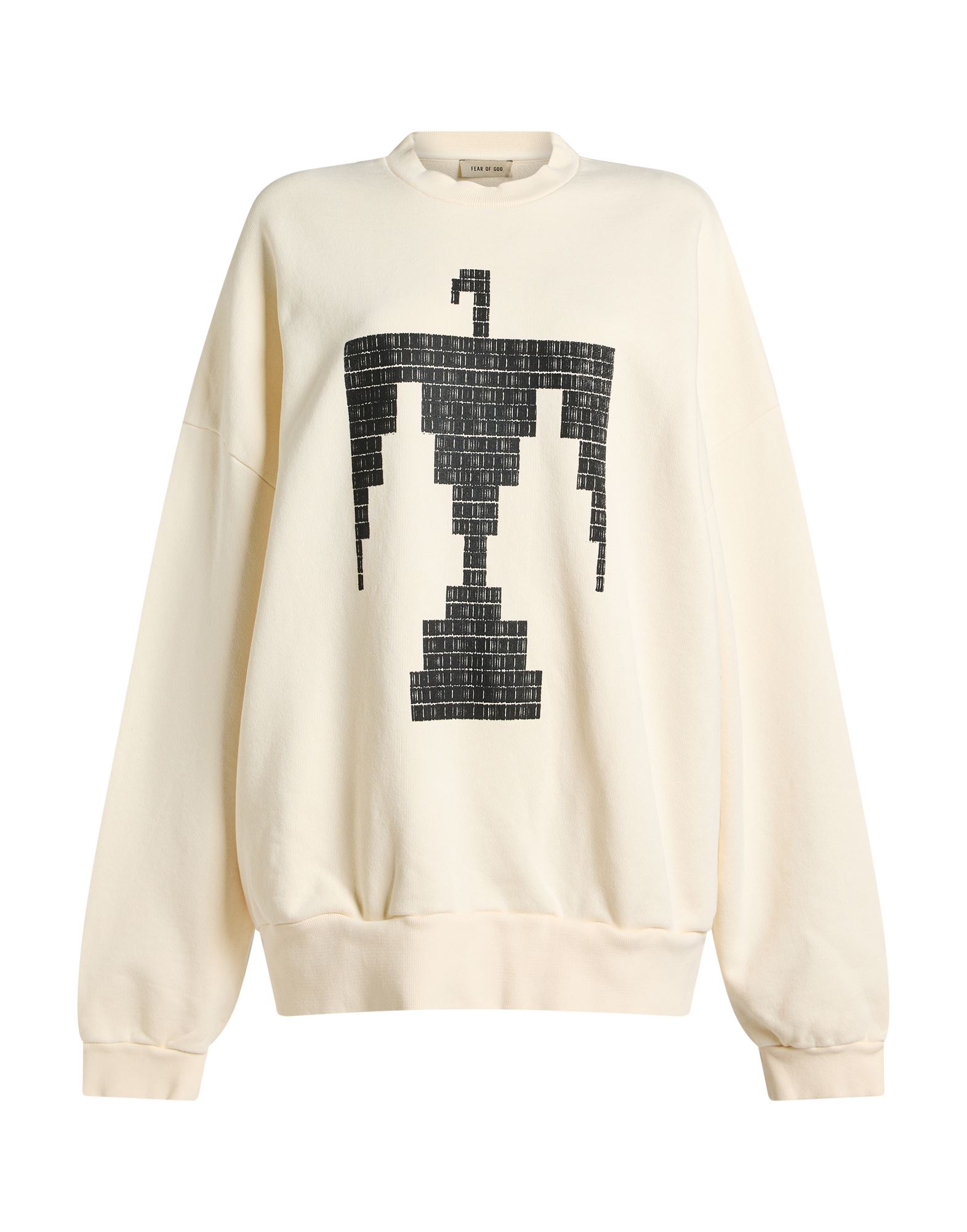 FEAR OF GOD FEAR OF GOD ΜΠΛΟΥΖΑΚΙΑ Φούτερ