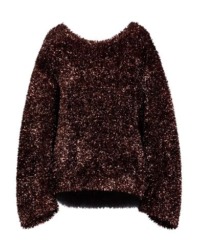 Pullover Mujer Bronce S,XS Mujer