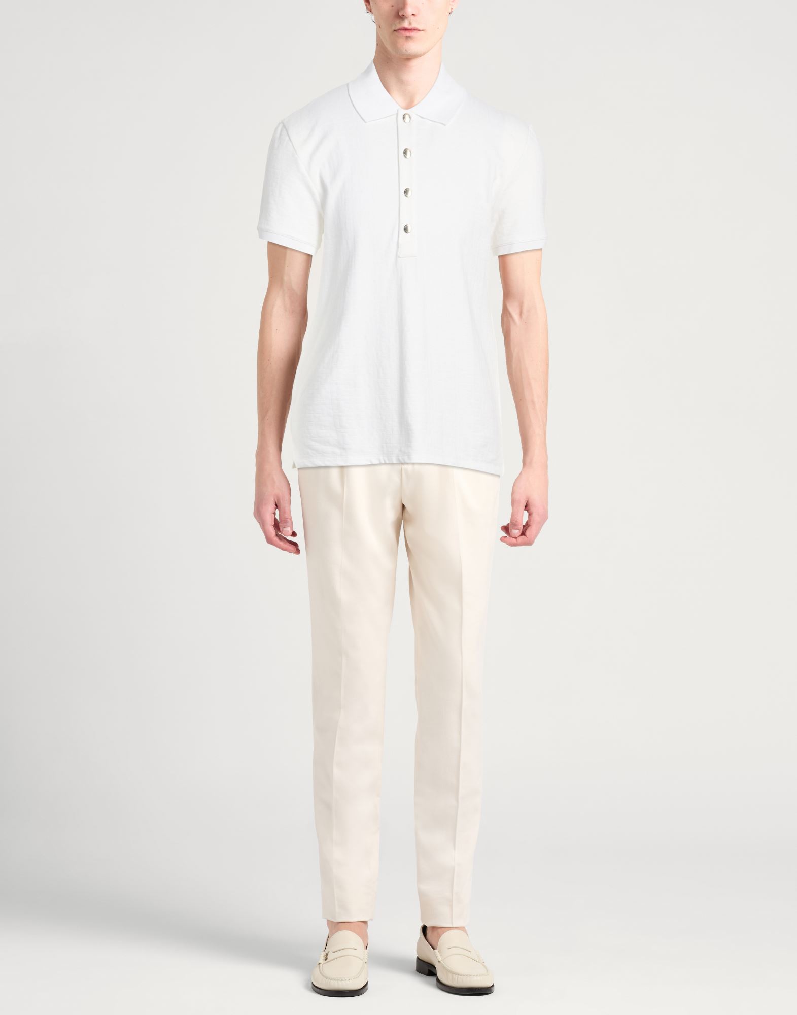  Balmain - Tops - Poloshirts - On Yoox.com 