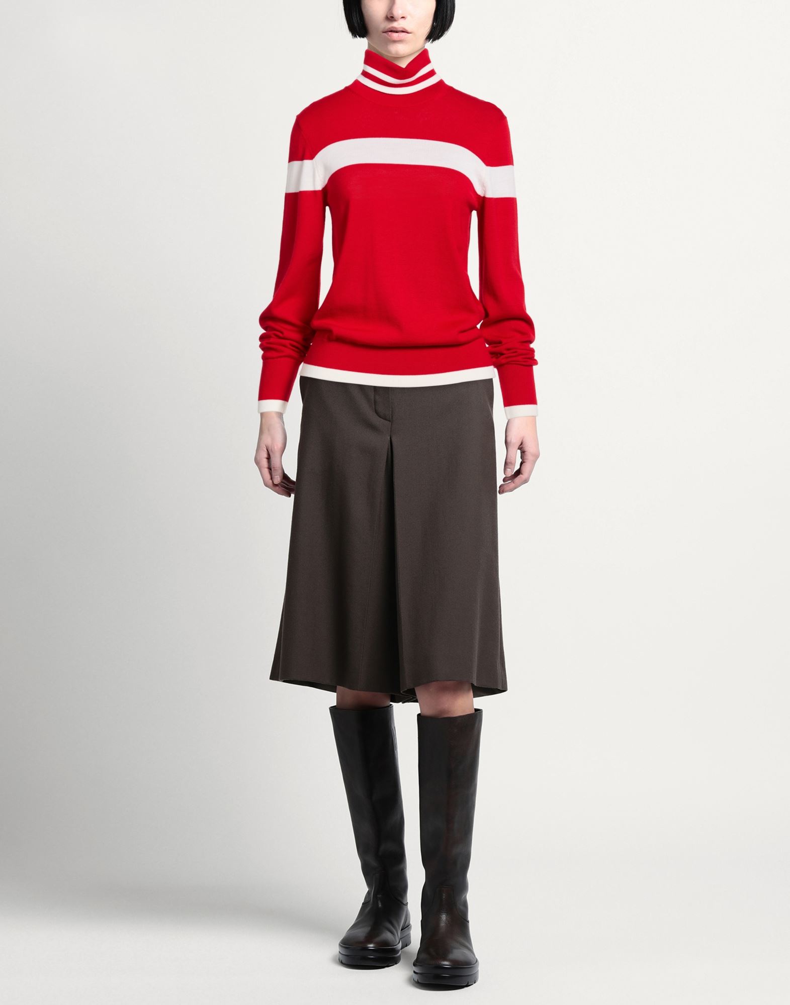 Erin Snow - Strickwaren - Rollkragenpullover - On Yoox.com 