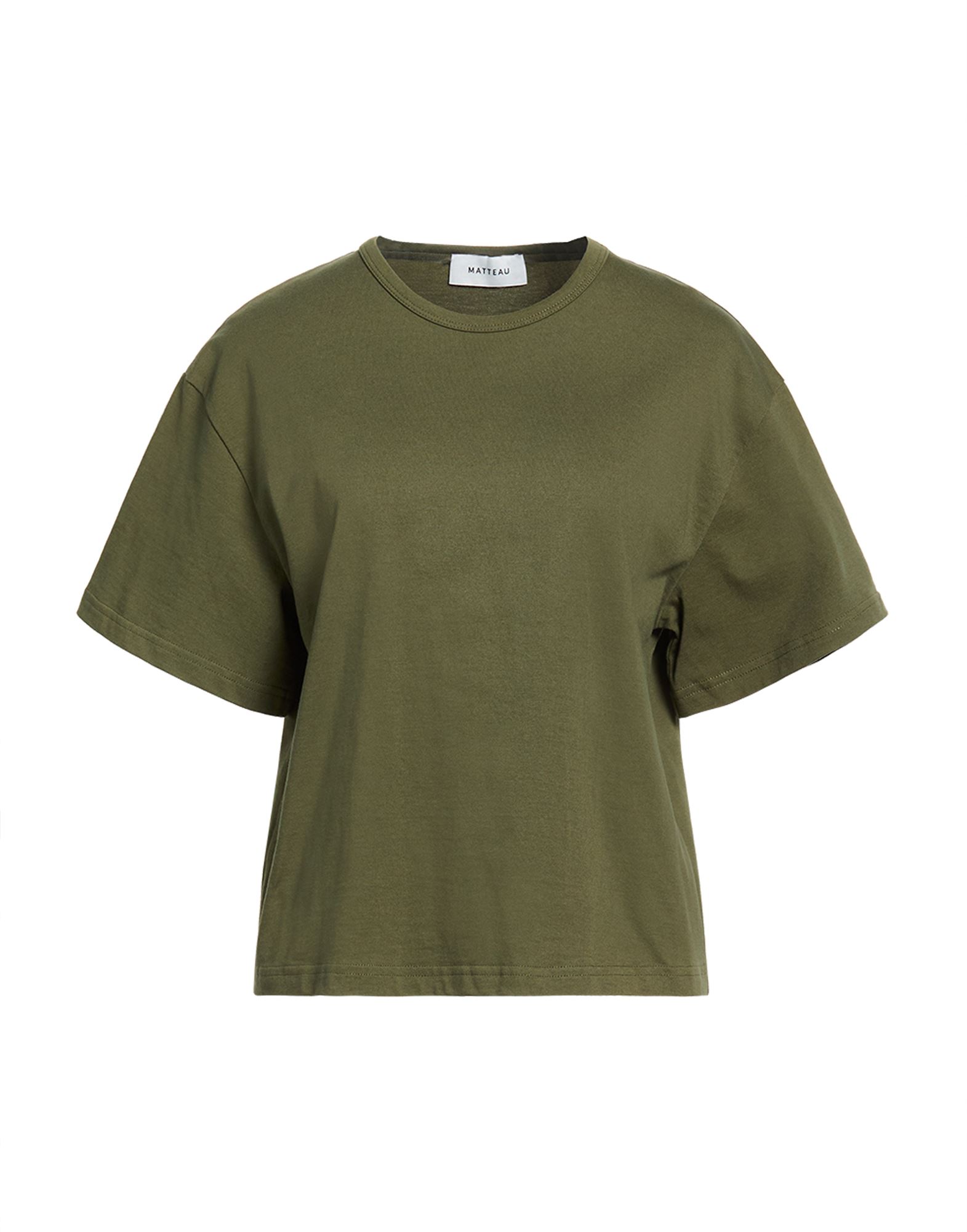 MATTEAU ΜΠΛΟΥΖΑΚΙΑ T-shirt