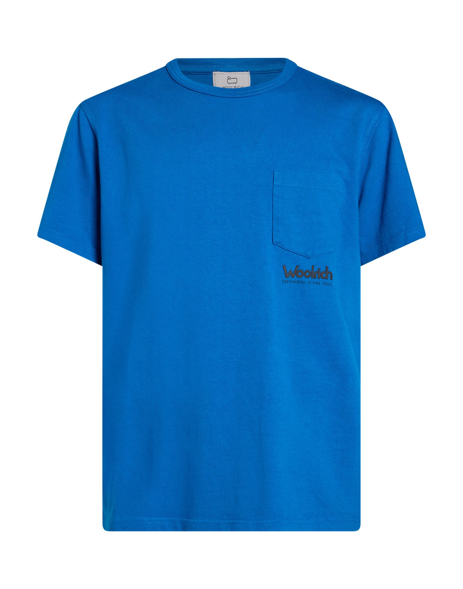  Woolrich - Camisetas Y Tops - Camisetas - On Yoox.com 