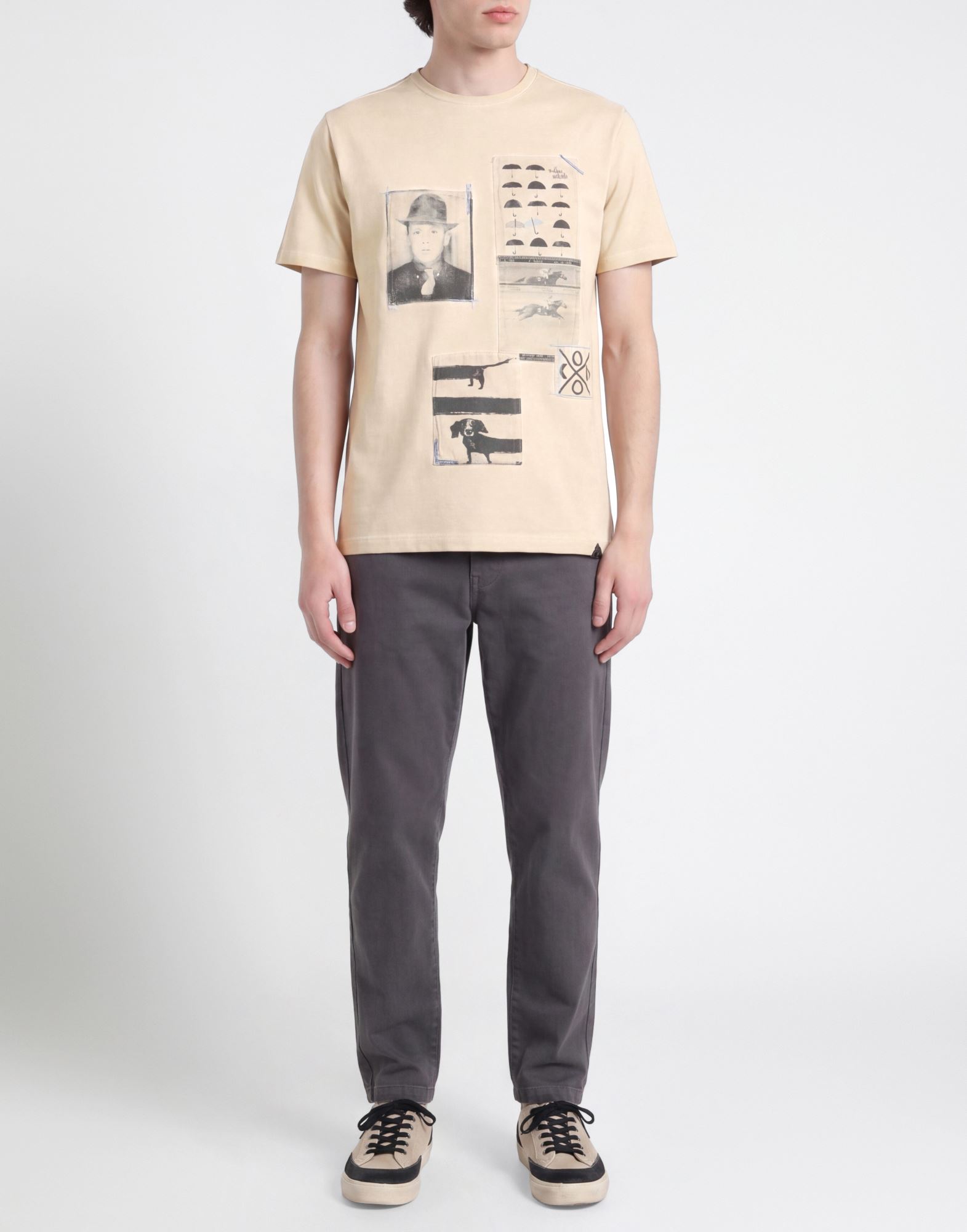  Koon - Camisetas Y Tops - Camisetas - On Yoox.com 