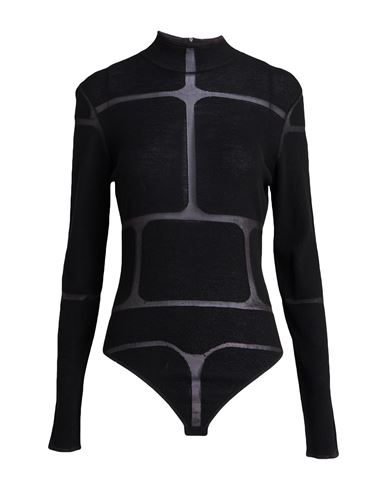 Body Mujer Negro L Mujer