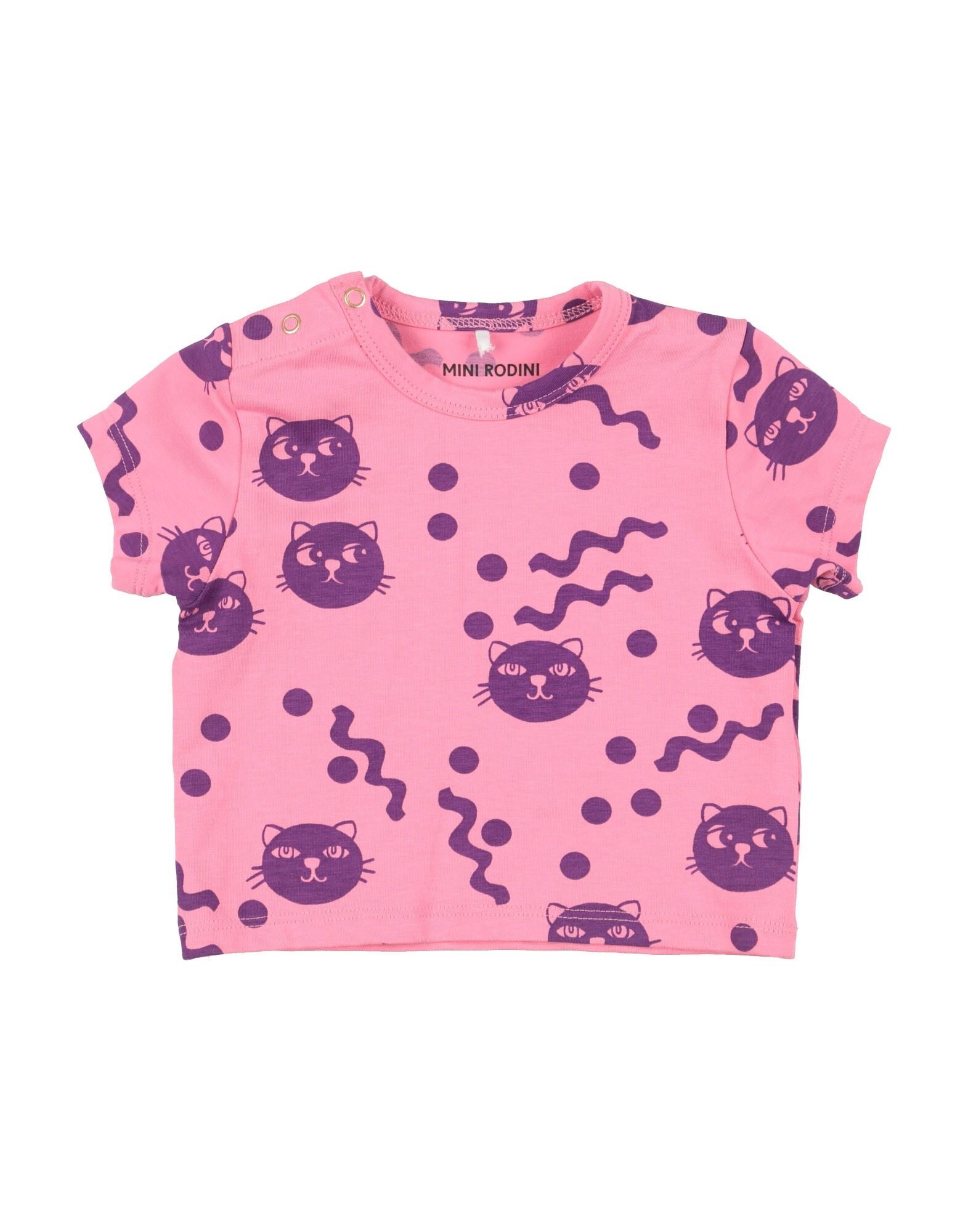  Mini Rodini - Camisetas Y Tops - Camisetas - On Yoox.com 