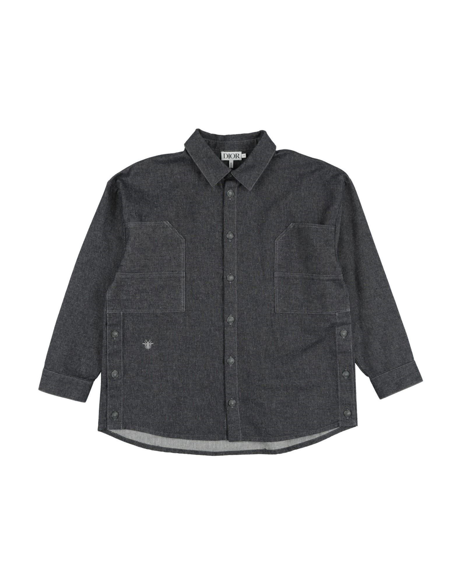  Dior - Tops - Jeanshemden - On Yoox.com 