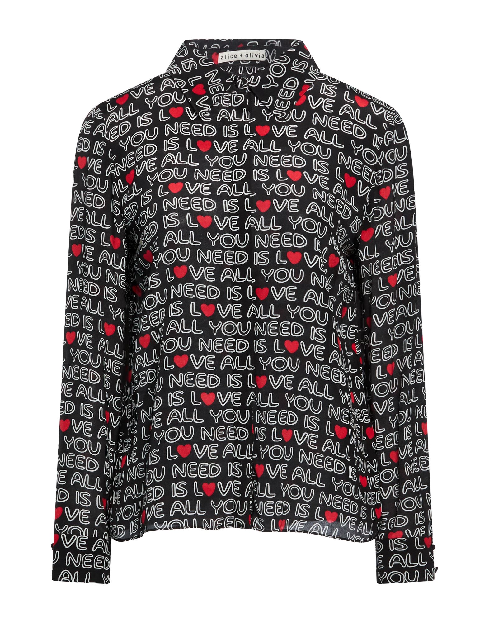 ALICE + OLIVIA ALICE + OLIVIA ΜΠΛΟΥΖΑΚΙΑ Πουκάμισο