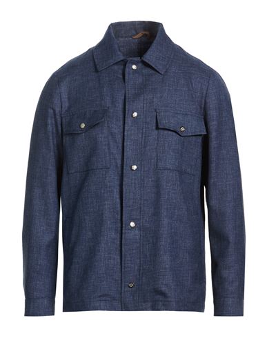 Jacke & Anorak Herren Marineblau 50,52 Herren