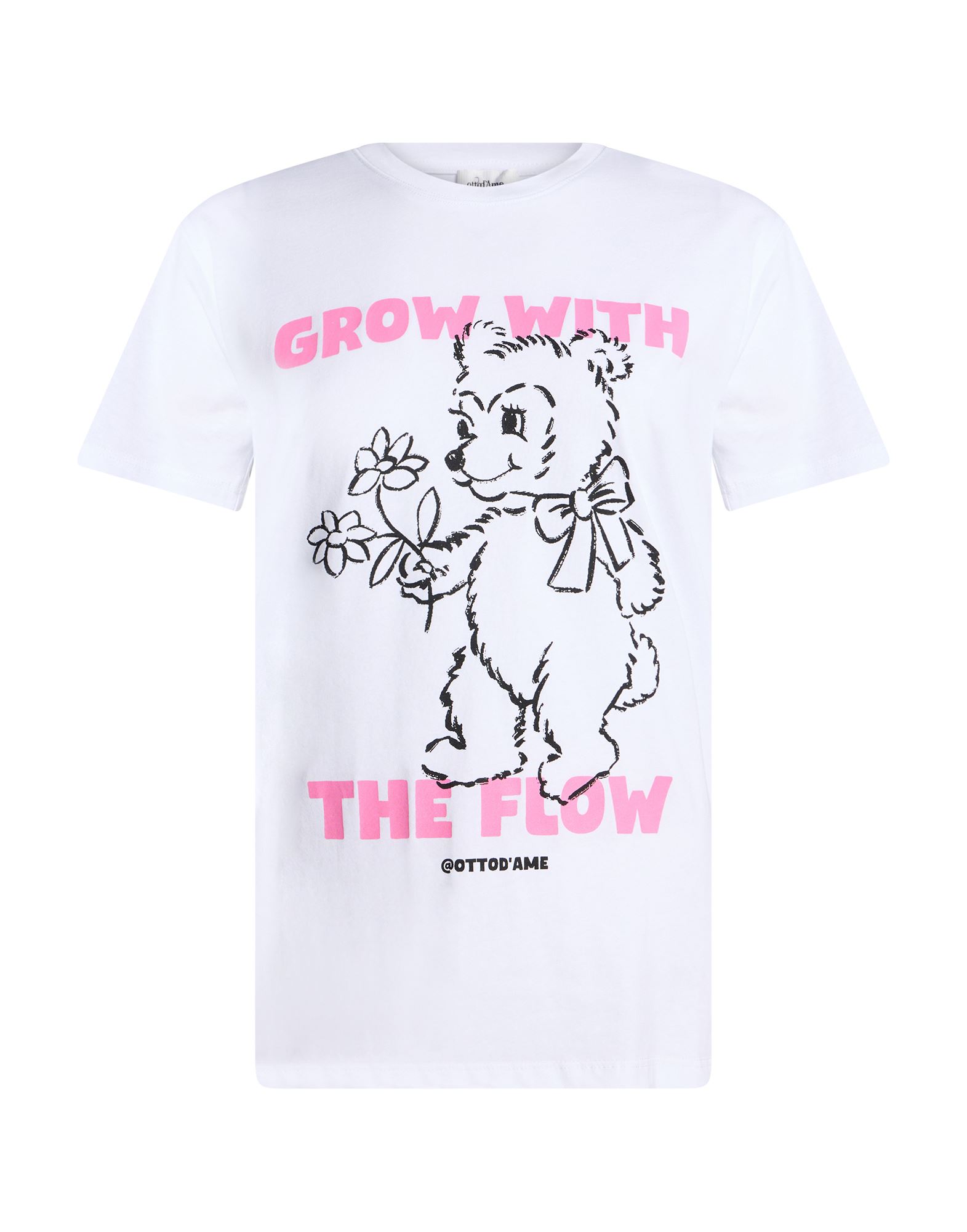 OTTOD'AME ΜΠΛΟΥΖΑΚΙΑ T-shirt