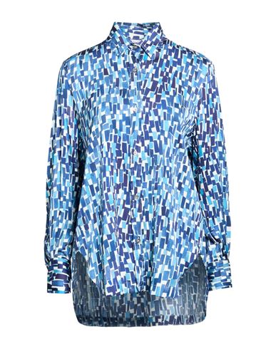 Camisa Mujer Azul 34 Mujer