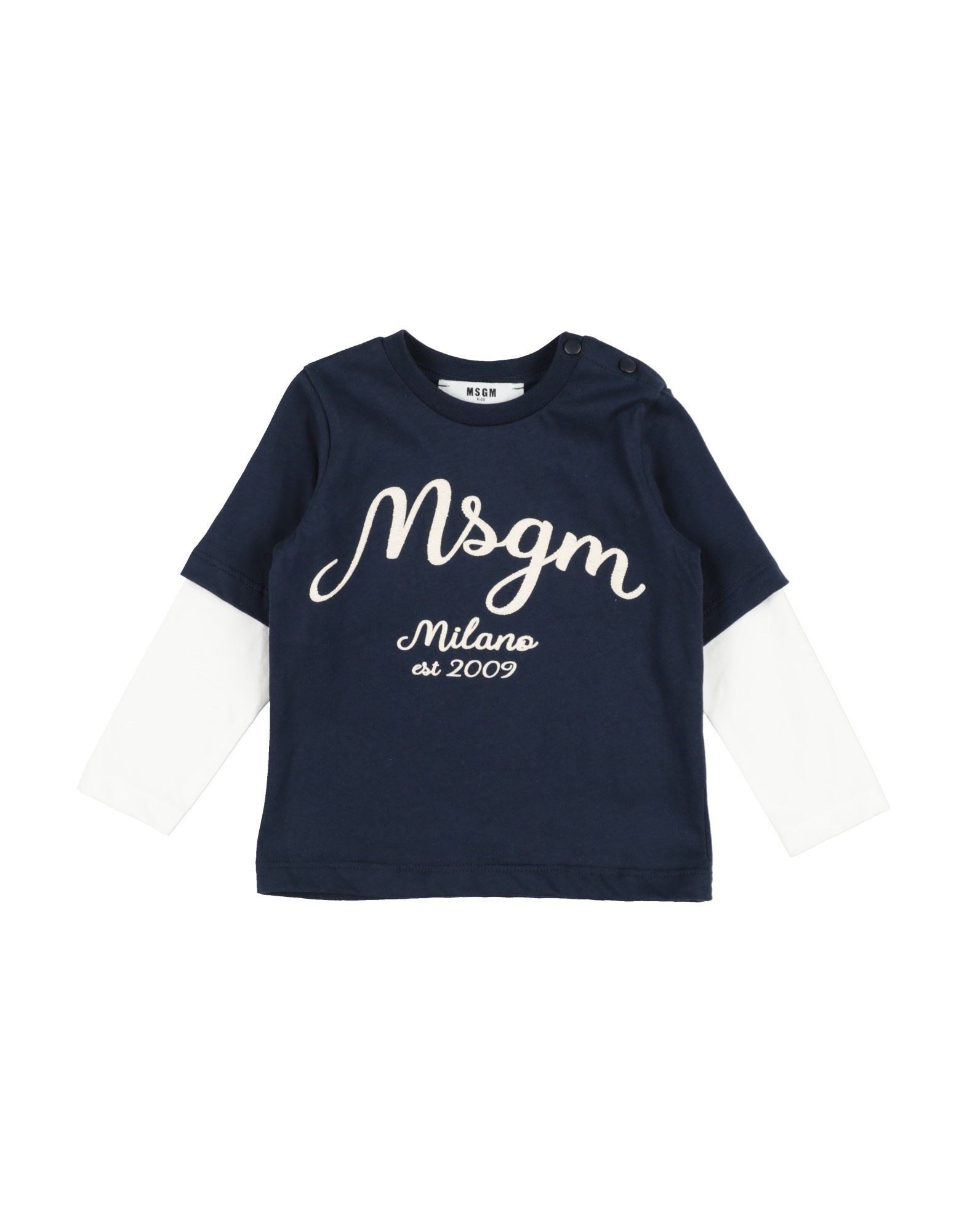  Msgm - Tops - T-shirts - On Yoox.com 