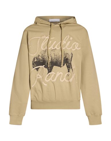 Sudadera Hombre Beige L,M,S,XL Hombre