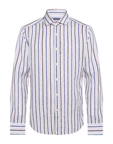 Camisa Hombre Blanco 39,41,42 Hombre