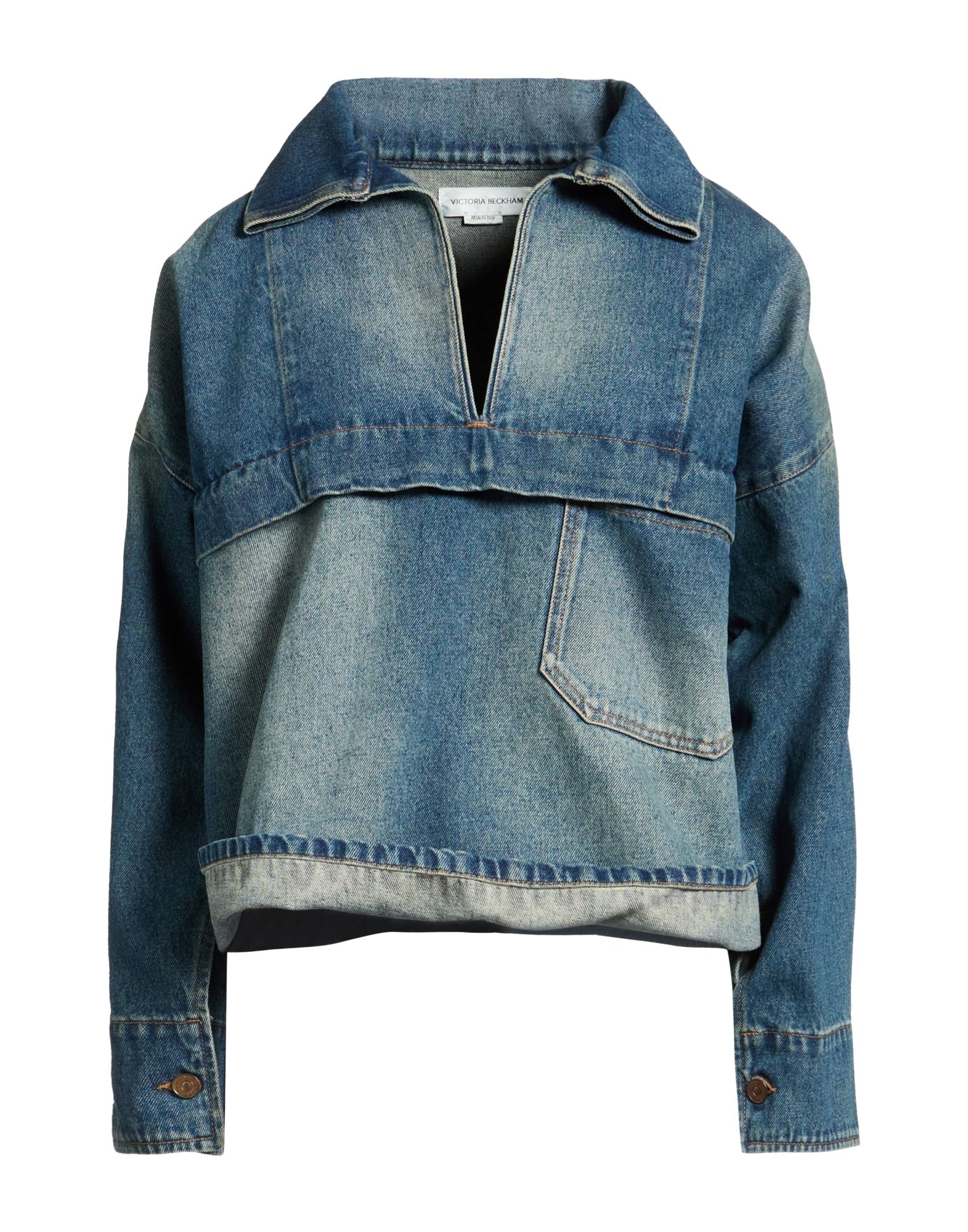  Victoria Beckham - Camisetas Y Tops - Tops - On Yoox.com 