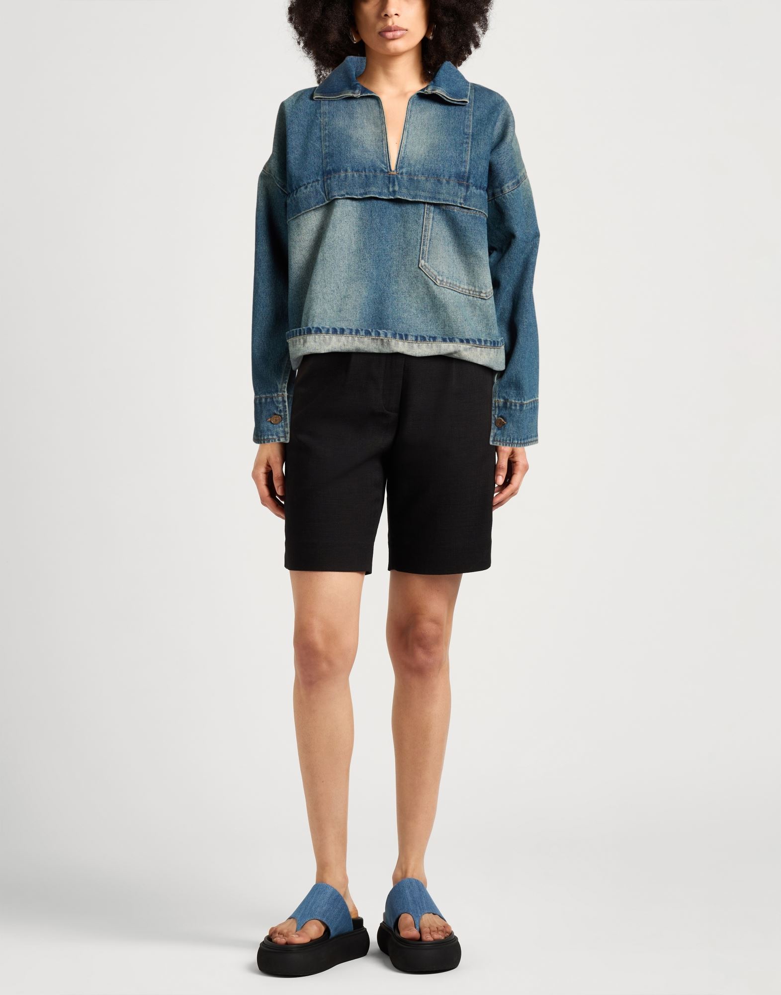  Victoria Beckham - Camisetas Y Tops - Tops - On Yoox.com 