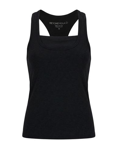 Top Mujer Negro XS Mujer