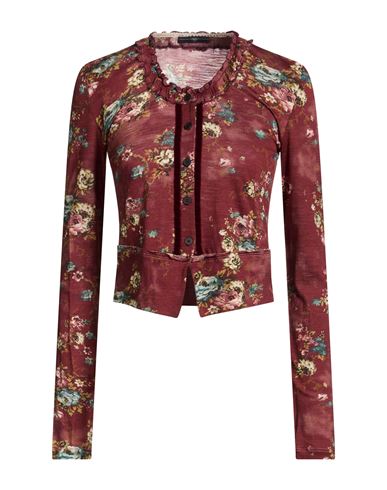 Camisa Mujer Ladrillo L,M,S,XL,XS Mujer
