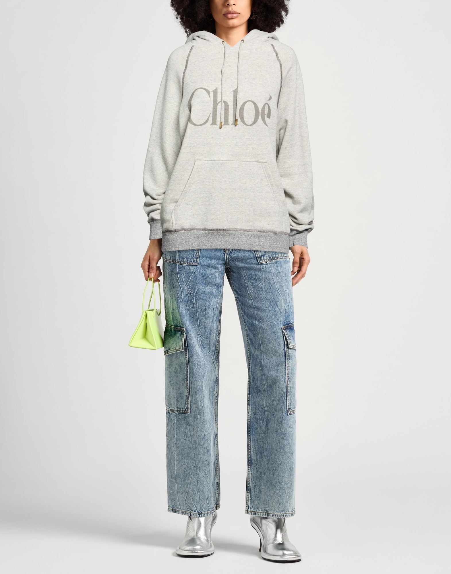  Chloé - Camisetas Y Tops - Sudaderas - On Yoox.com 