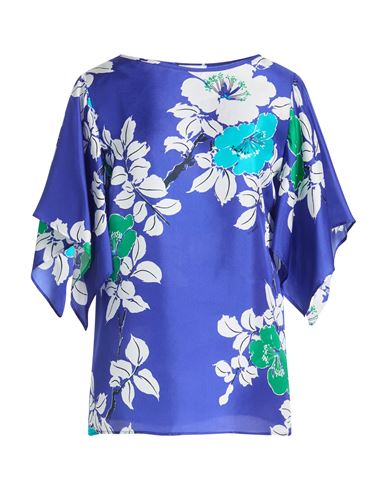 Top Mujer Azul eléctrico XS Mujer