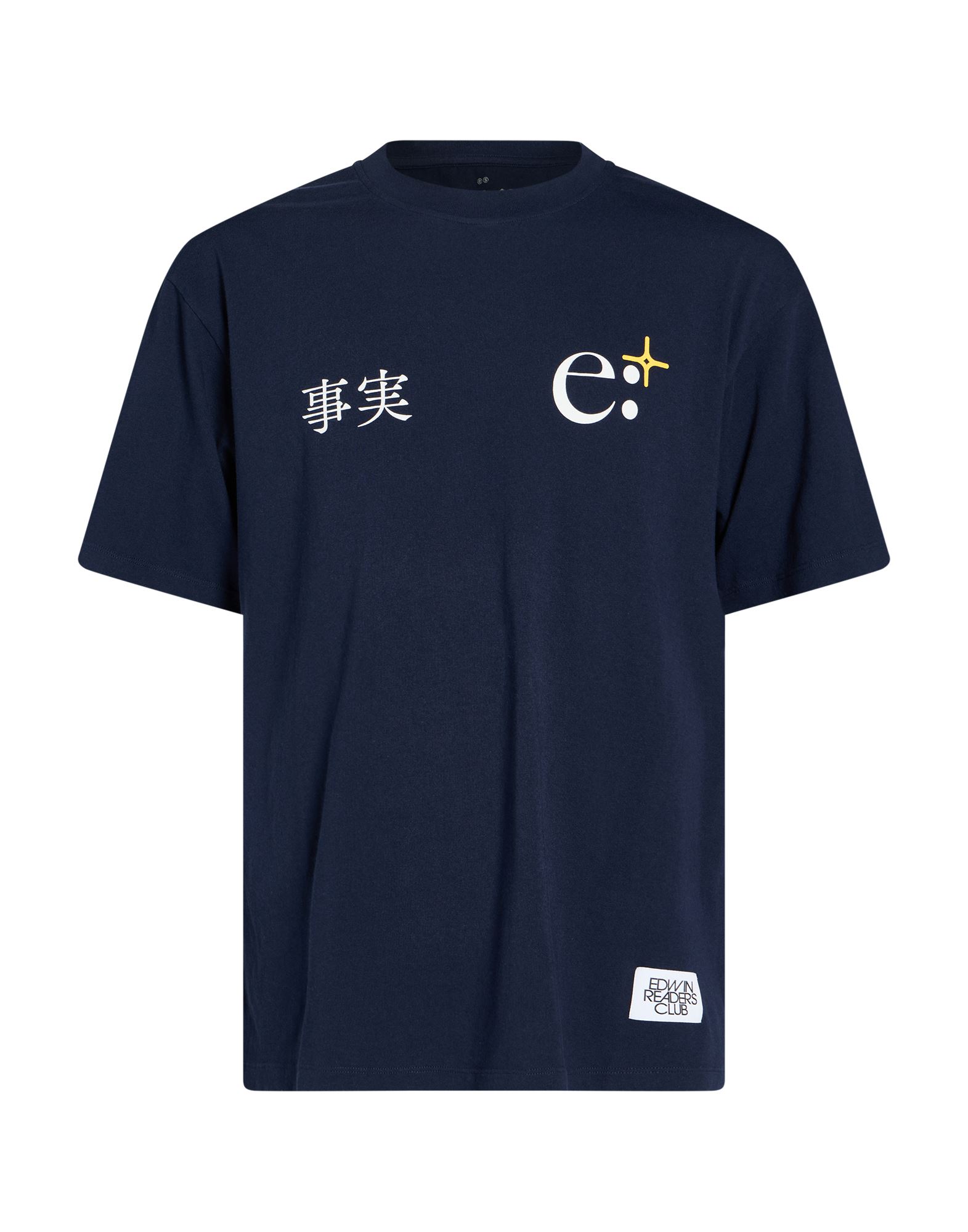  Edwin - Camisetas Y Tops - Camisetas - On Yoox.com 