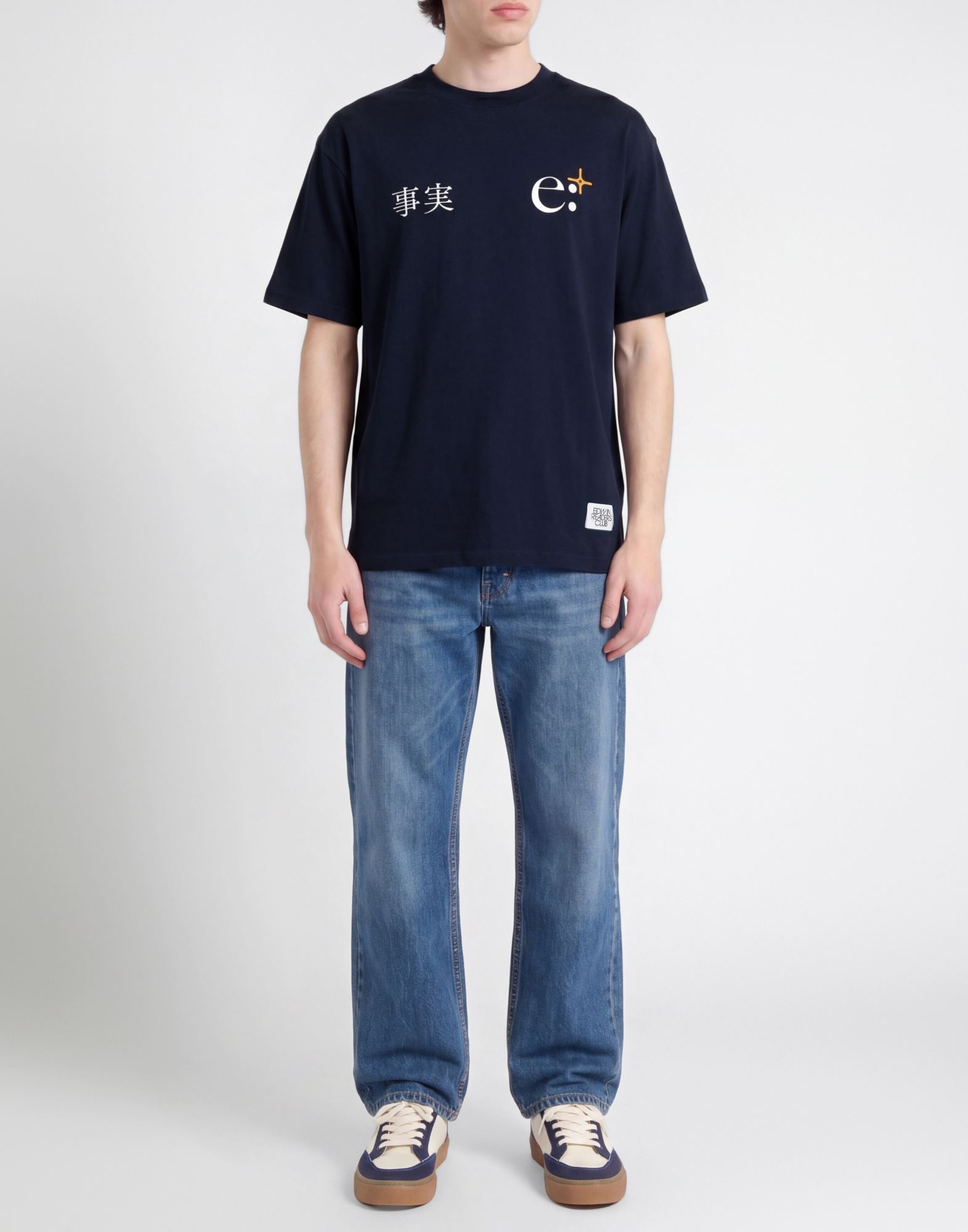  Edwin - Camisetas Y Tops - Camisetas - On Yoox.com 