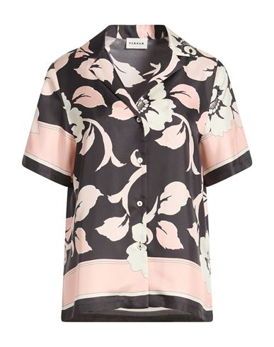 Camisa Mujer Negro S Mujer
