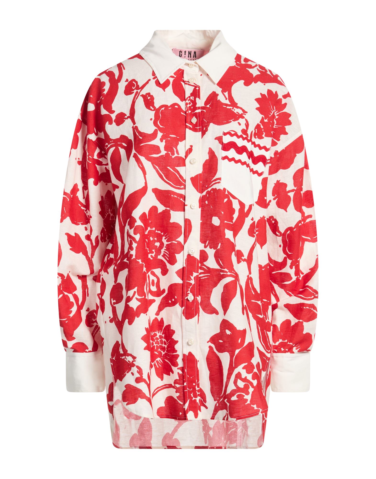  Gina Gorgeous - Camisetas Y Tops - Camisas - On Yoox.com 