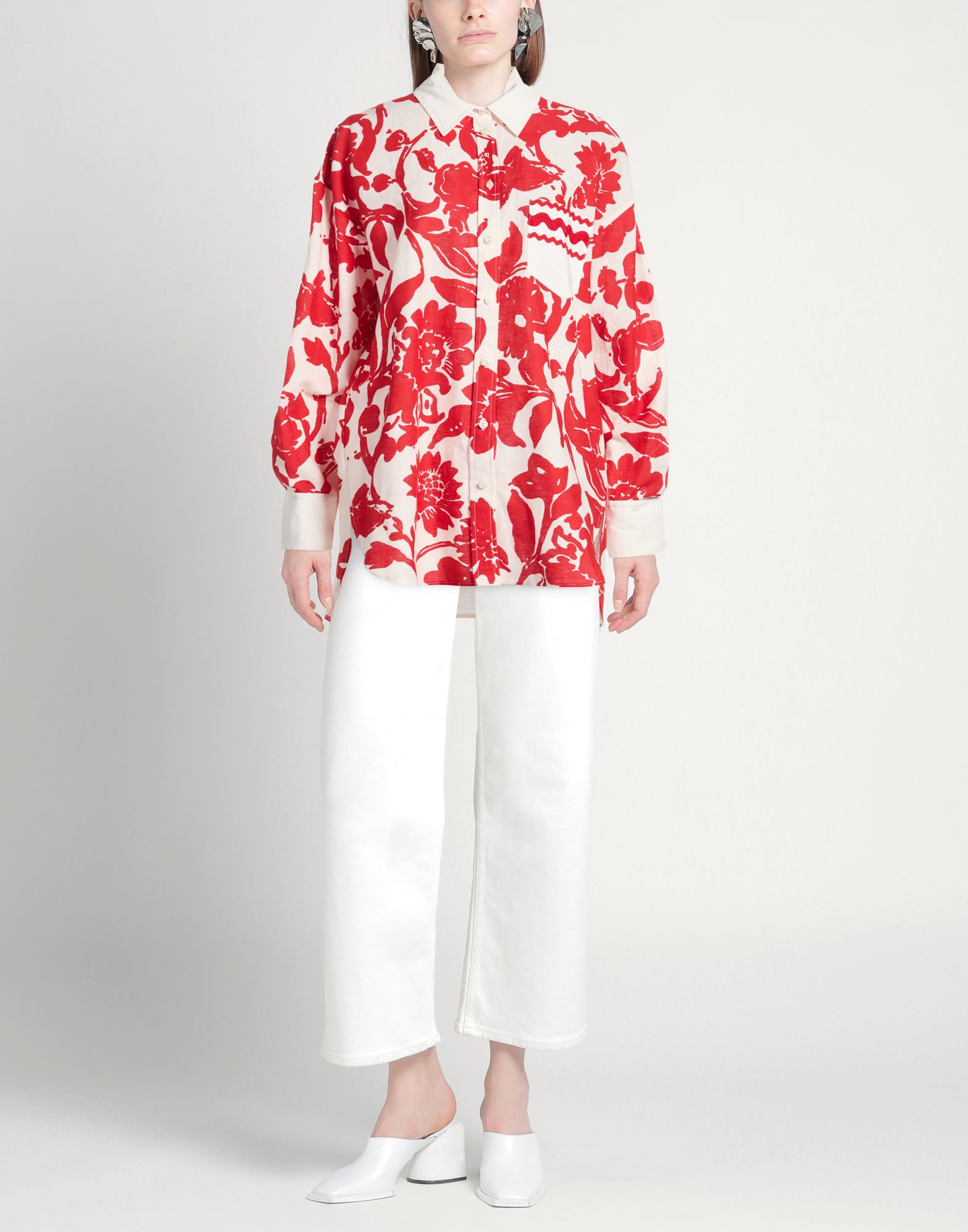  Gina Gorgeous - Camisetas Y Tops - Camisas - On Yoox.com 