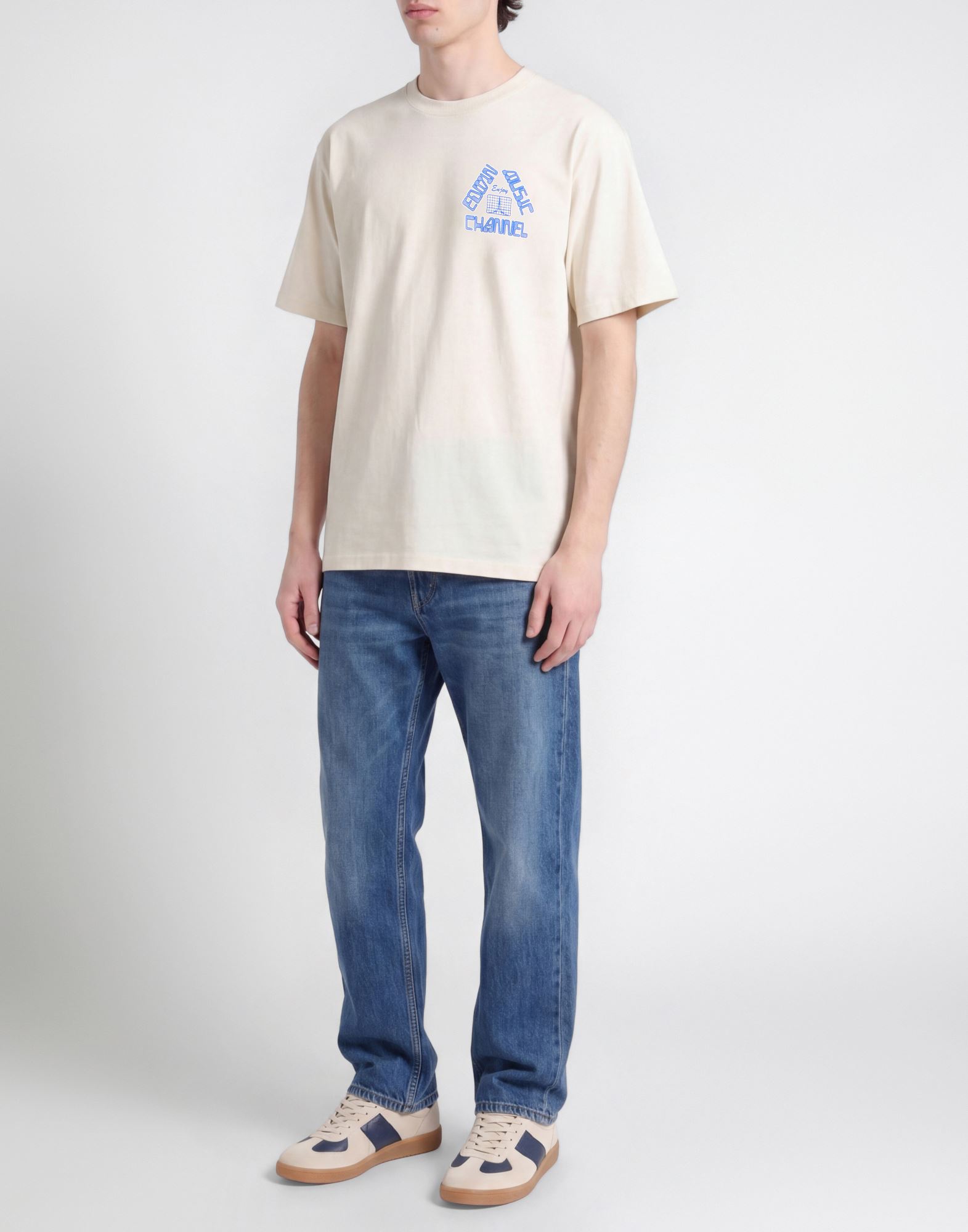  Edwin - Camisetas Y Tops - Camisetas - On Yoox.com 