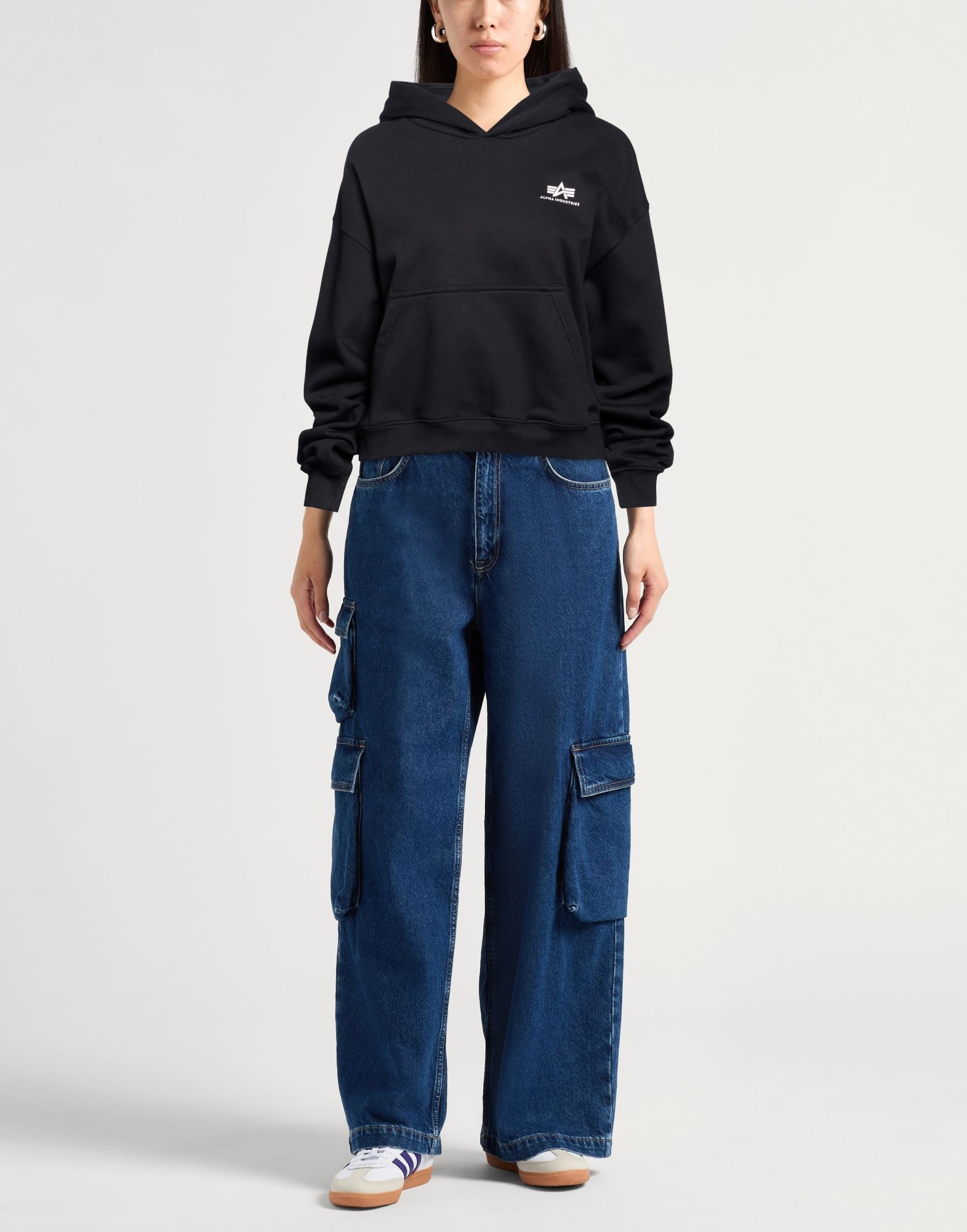  Alpha Industries - Camisetas Y Tops - Sudaderas - On Yoox.com 