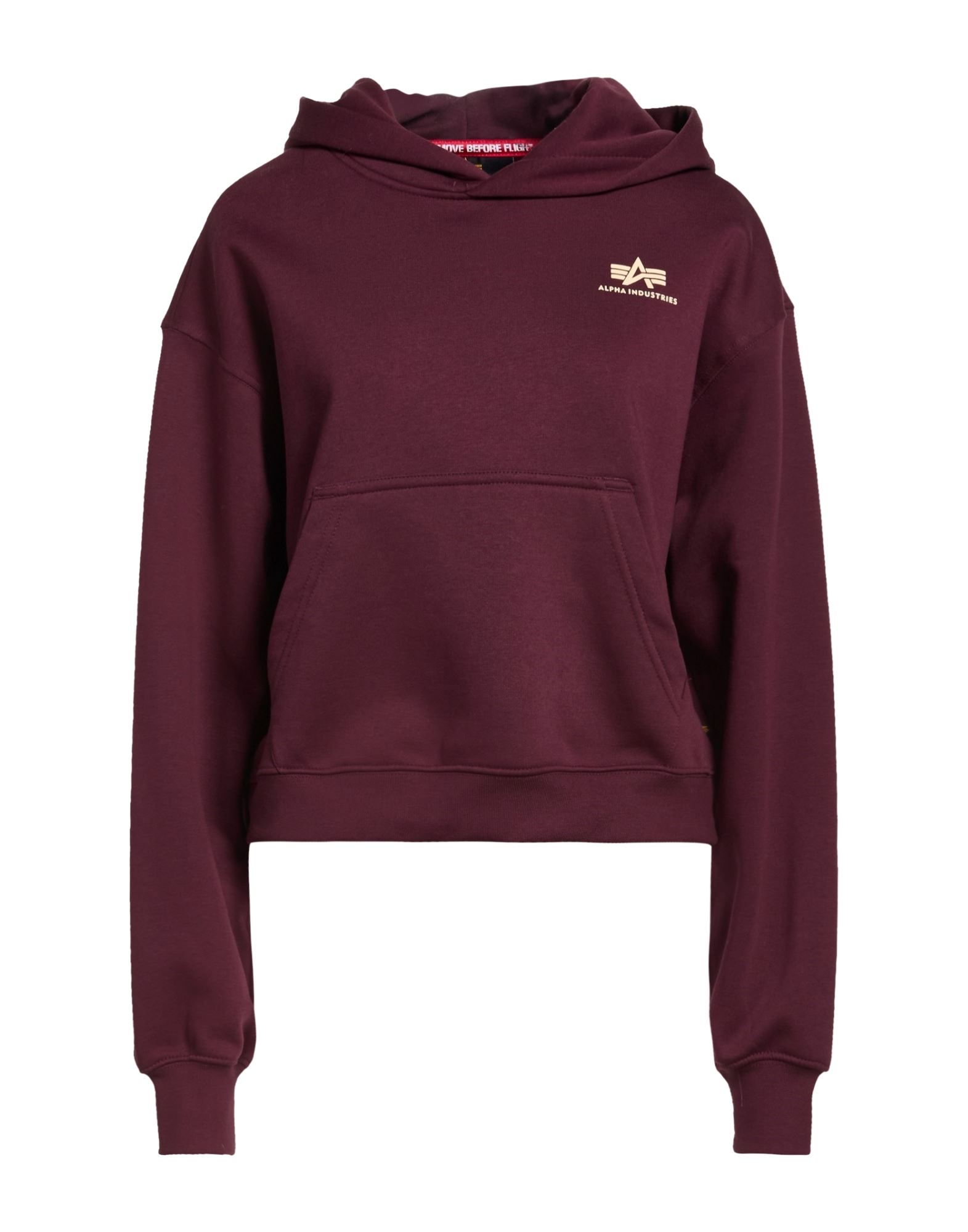 ALPHA INDUSTRIES ΜΠΛΟΥΖΑΚΙΑ Φούτερ