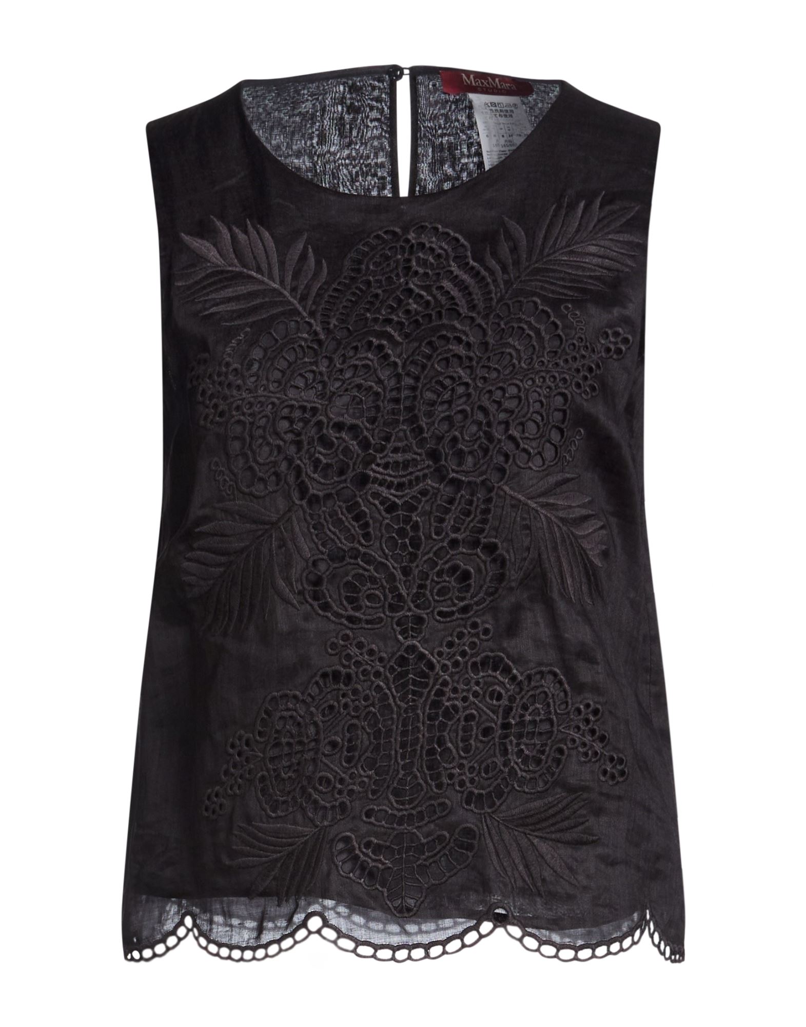  Max Mara Studio - Tops - Tops - On Yoox.com 