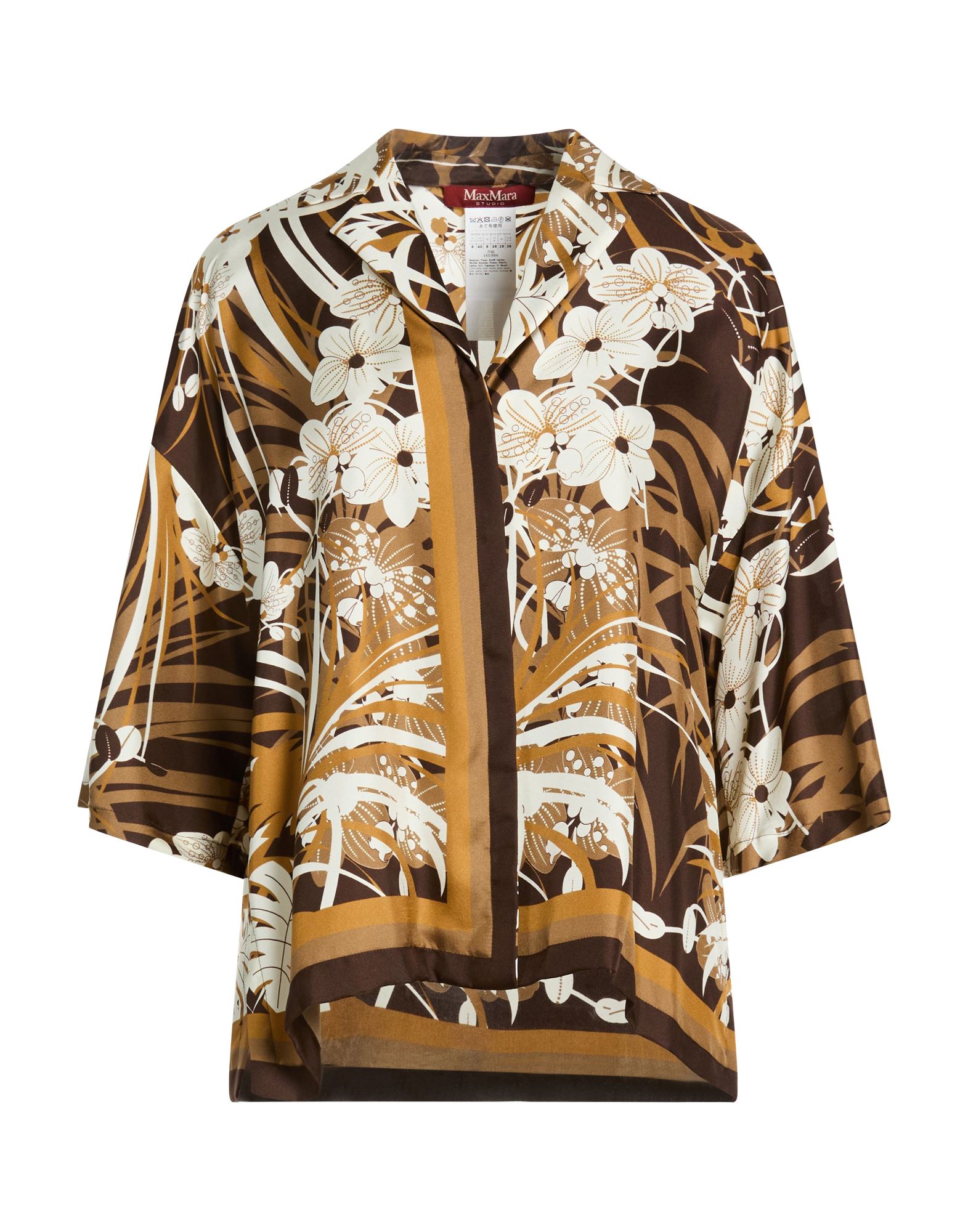  Max Mara Studio - Tops - Hemden - On Yoox.com 