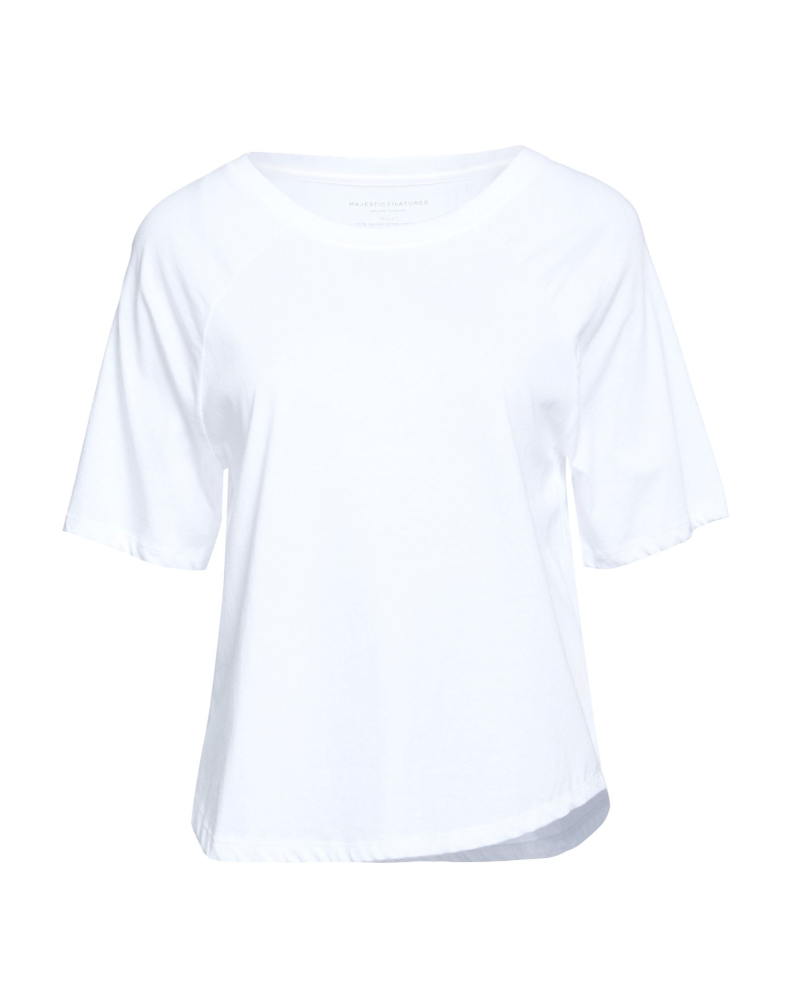 MAJESTIC FILATURES ΜΠΛΟΥΖΑΚΙΑ T-shirt