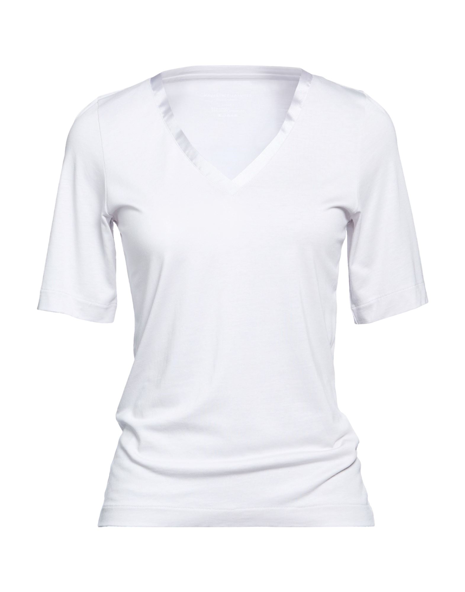 MAJESTIC FILATURES MAJESTIC FILATURES ΜΠΛΟΥΖΑΚΙΑ T-shirt