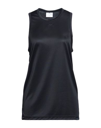 COURRÈGES Tank Top Damen Schwarz M Damen