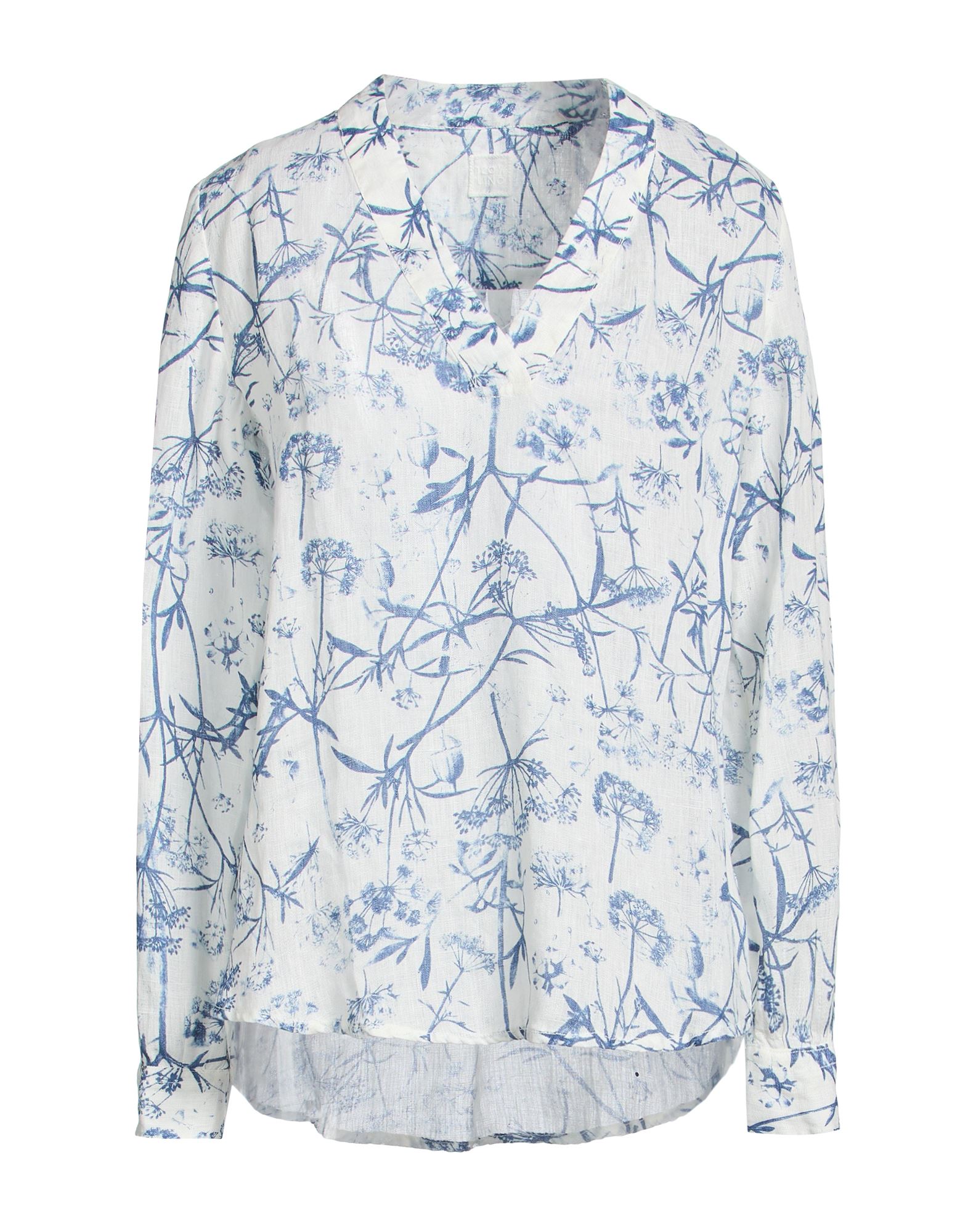  120% Lino - Camisetas Y Tops - Tops - On Yoox.com 