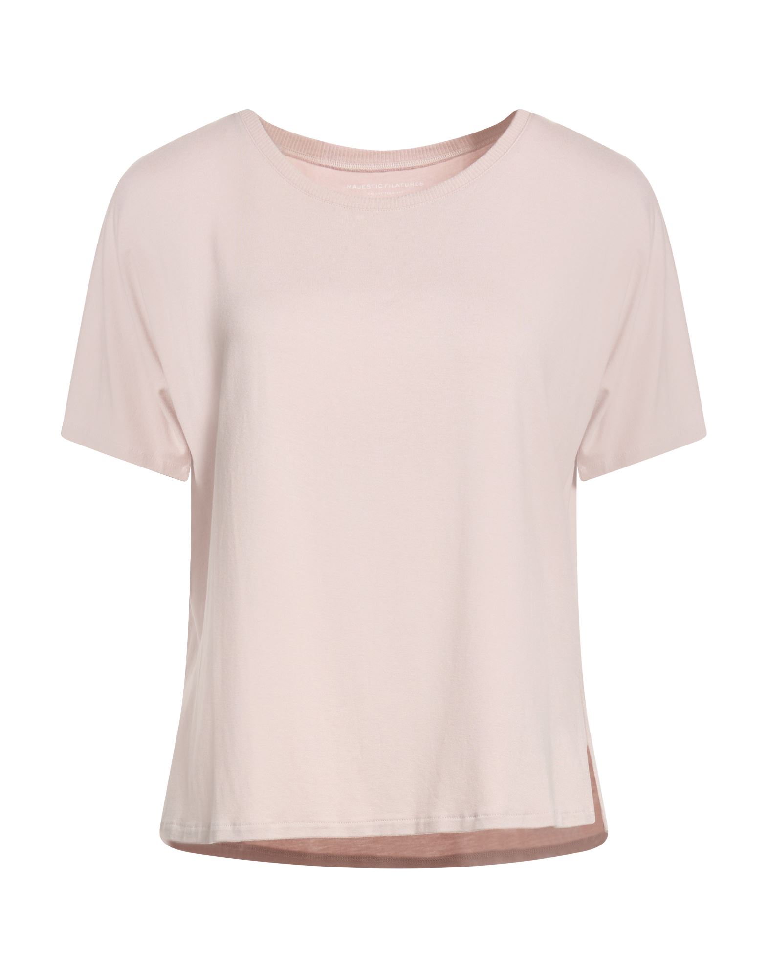 MAJESTIC FILATURES ΜΠΛΟΥΖΑΚΙΑ T-shirt