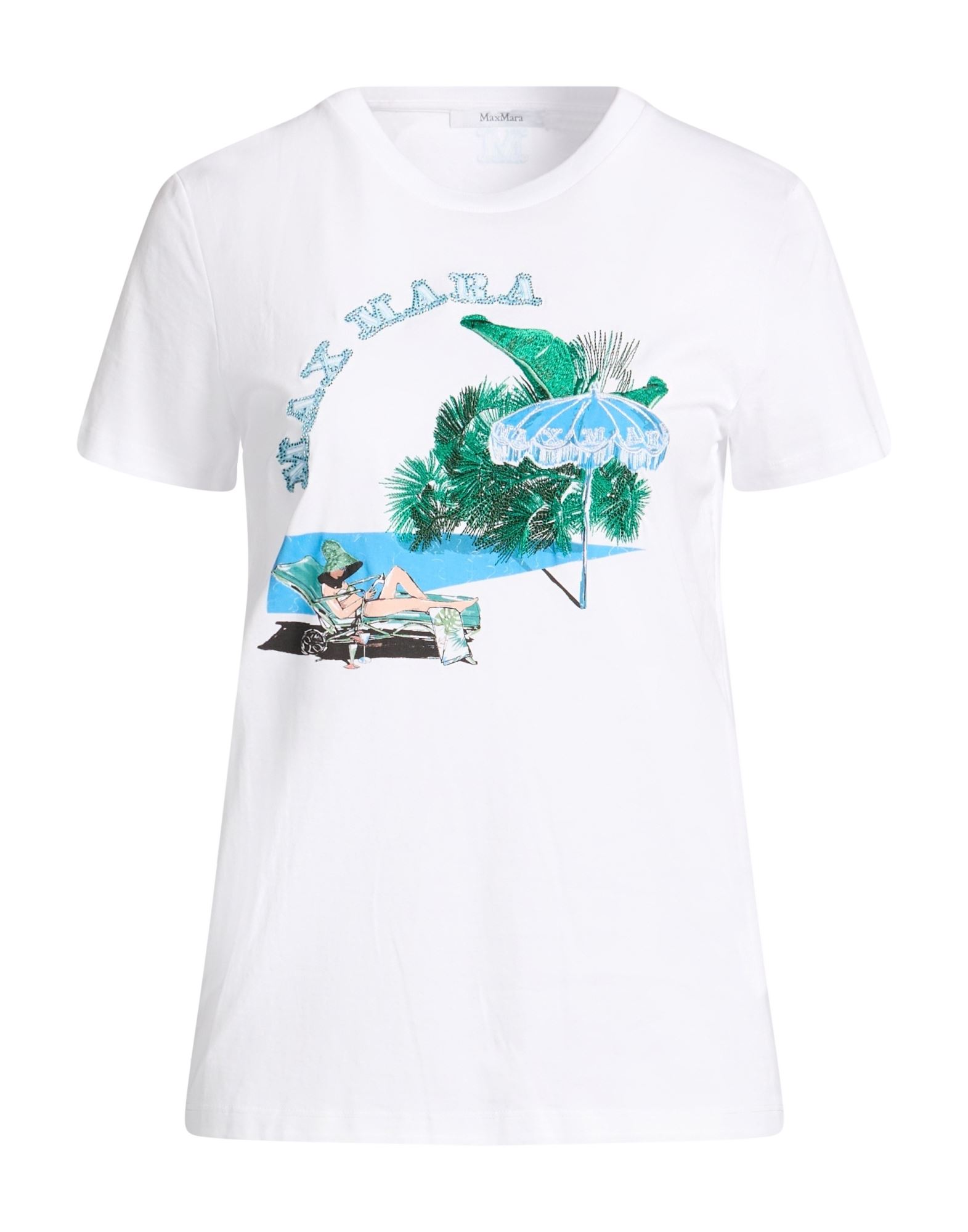 MAX MARA MAX MARA ΜΠΛΟΥΖΑΚΙΑ T-shirt