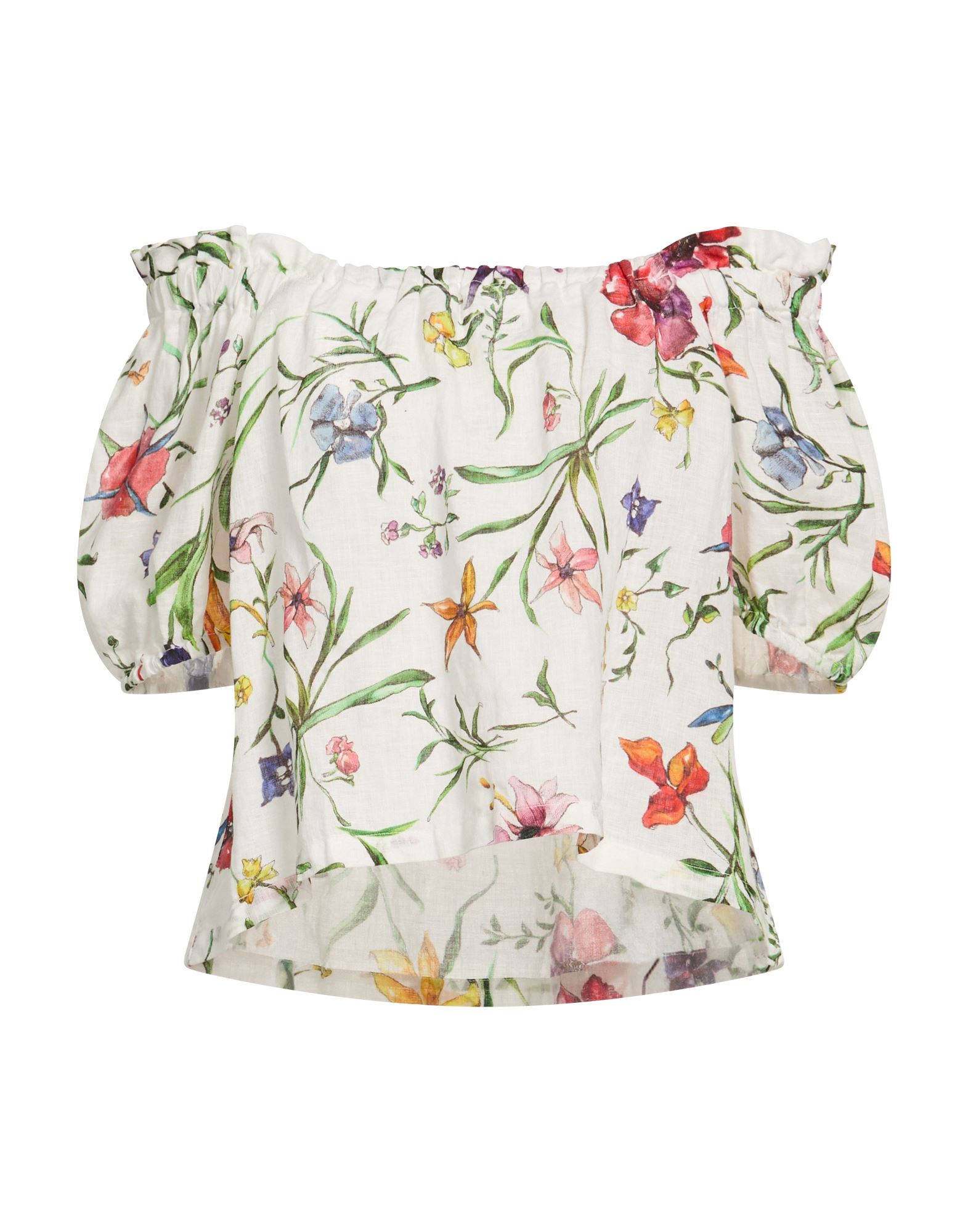  120% Lino - Camisetas Y Tops - Tops - On Yoox.com 