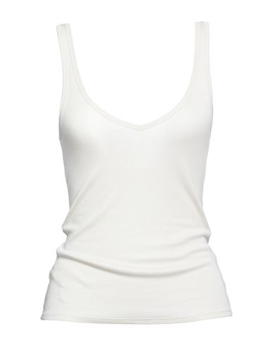 Top Mujer Marfil 1 Mujer