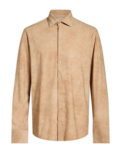 Camisa Hombre Beige L,M,S,XL Hombre