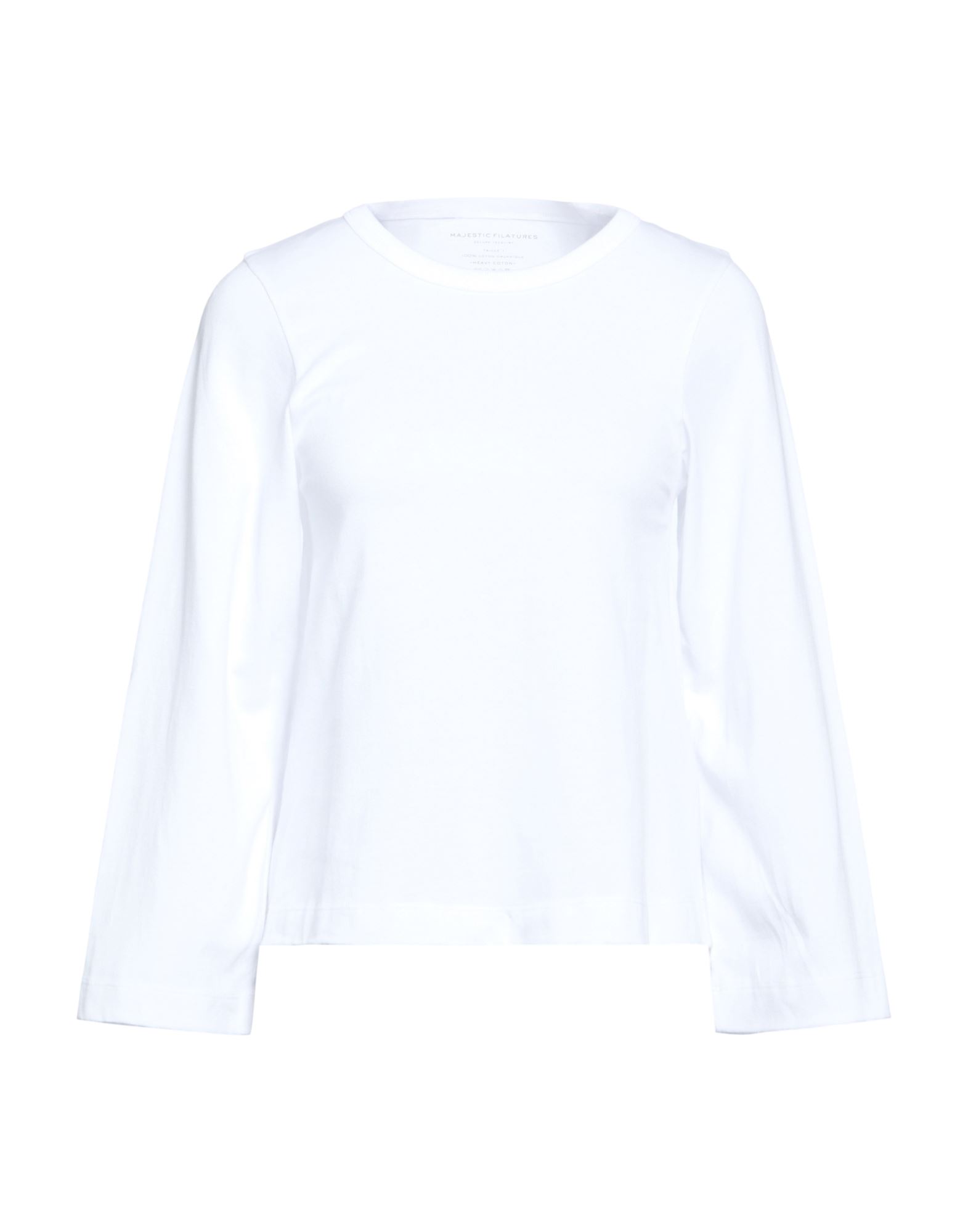 MAJESTIC FILATURES ΜΠΛΟΥΖΑΚΙΑ T-shirt