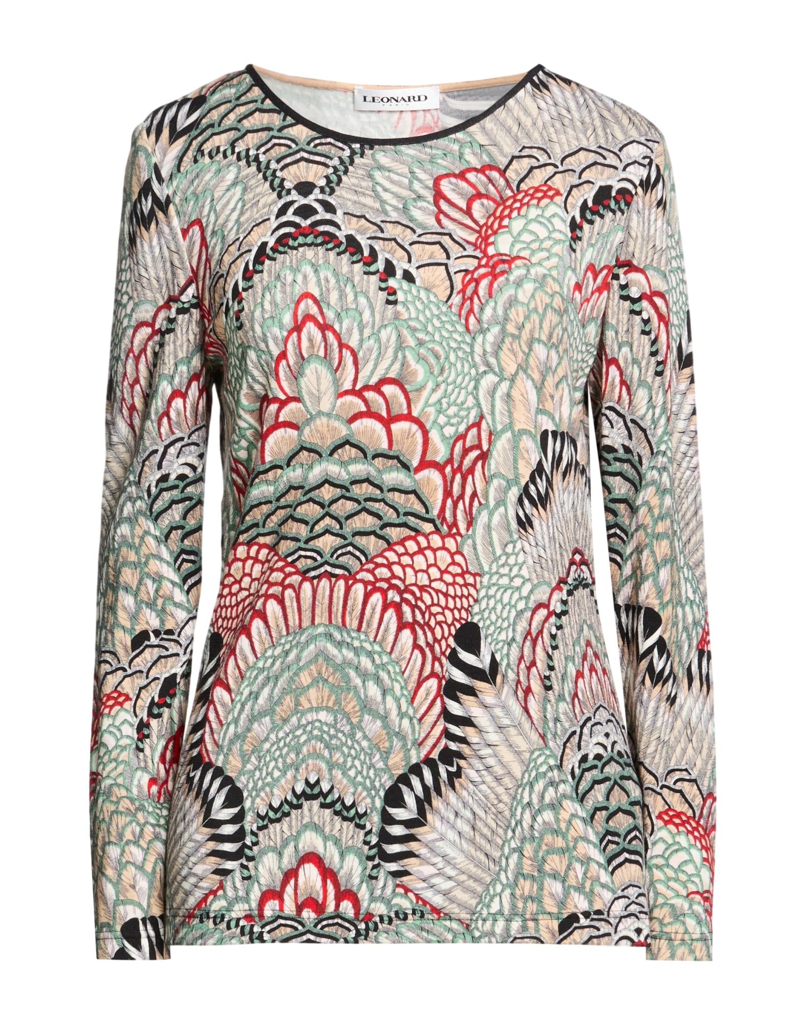 LEONARD Paris LEONARD Paris ΜΠΛΟΥΖΑΚΙΑ T-shirt