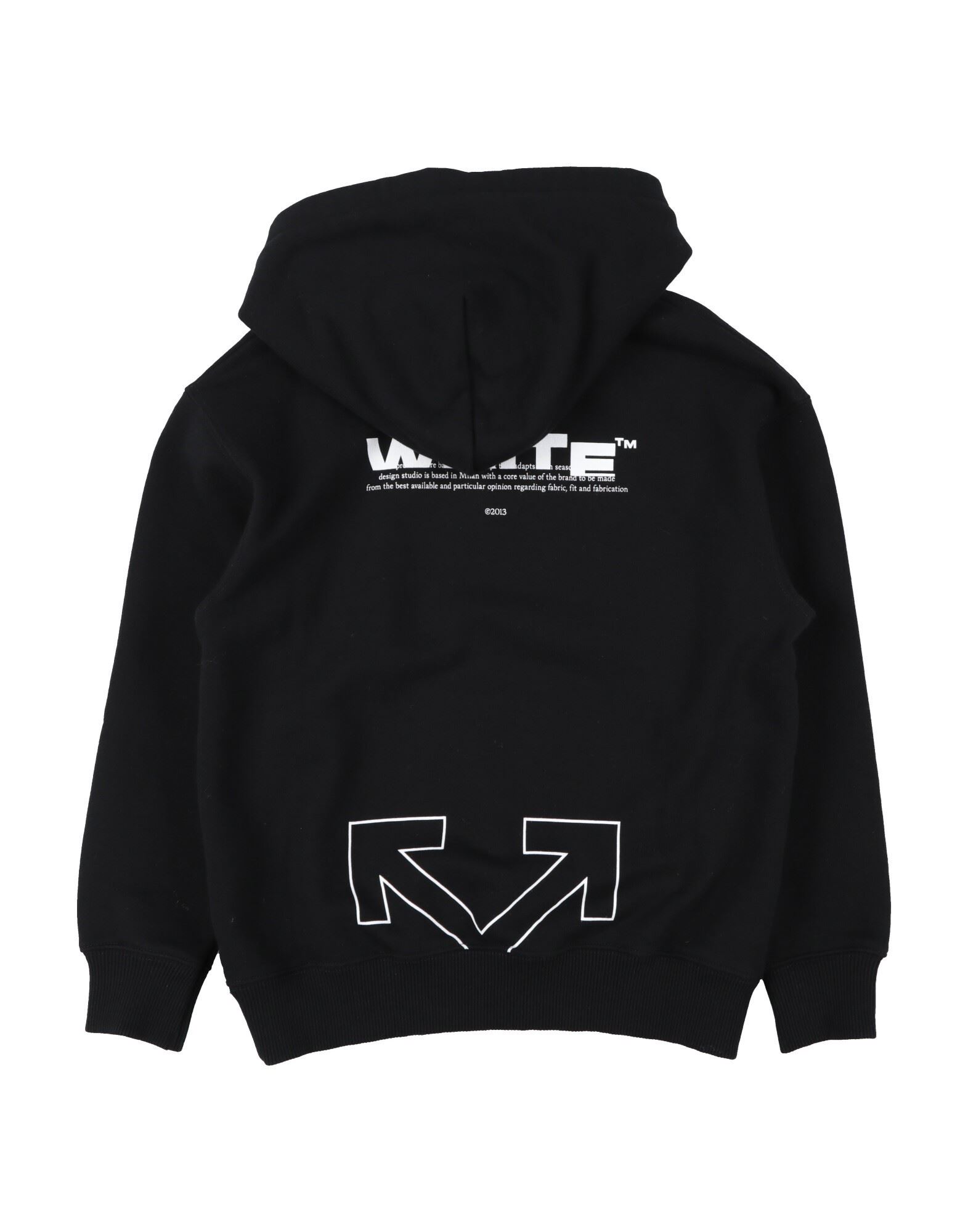  Off-white™ Kids - Tops - Sweatshirts - On Yoox.com 