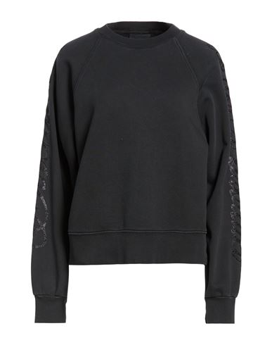 Sweatshirt Damen Braungrau S Damen