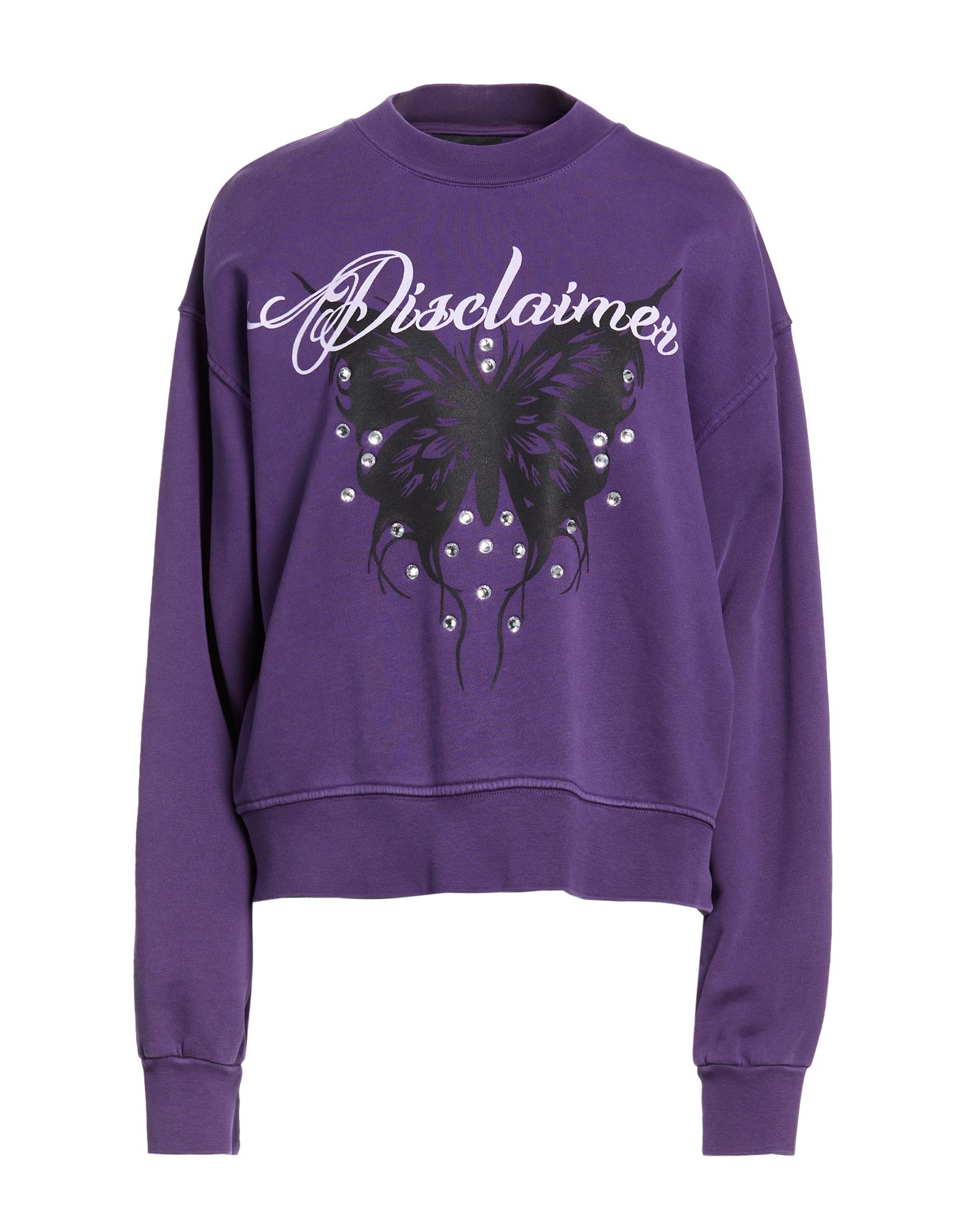  Disclaimer - Camisetas Y Tops - Sudaderas - On Yoox.com 