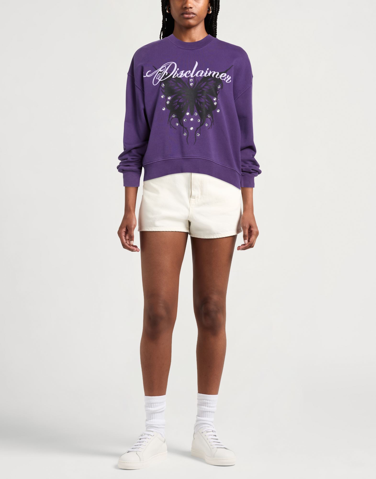  Disclaimer - Camisetas Y Tops - Sudaderas - On Yoox.com 