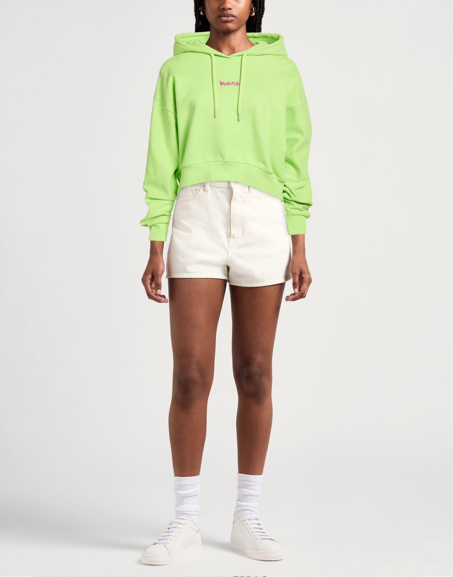  Disclaimer - Camisetas Y Tops - Sudaderas - On Yoox.com 