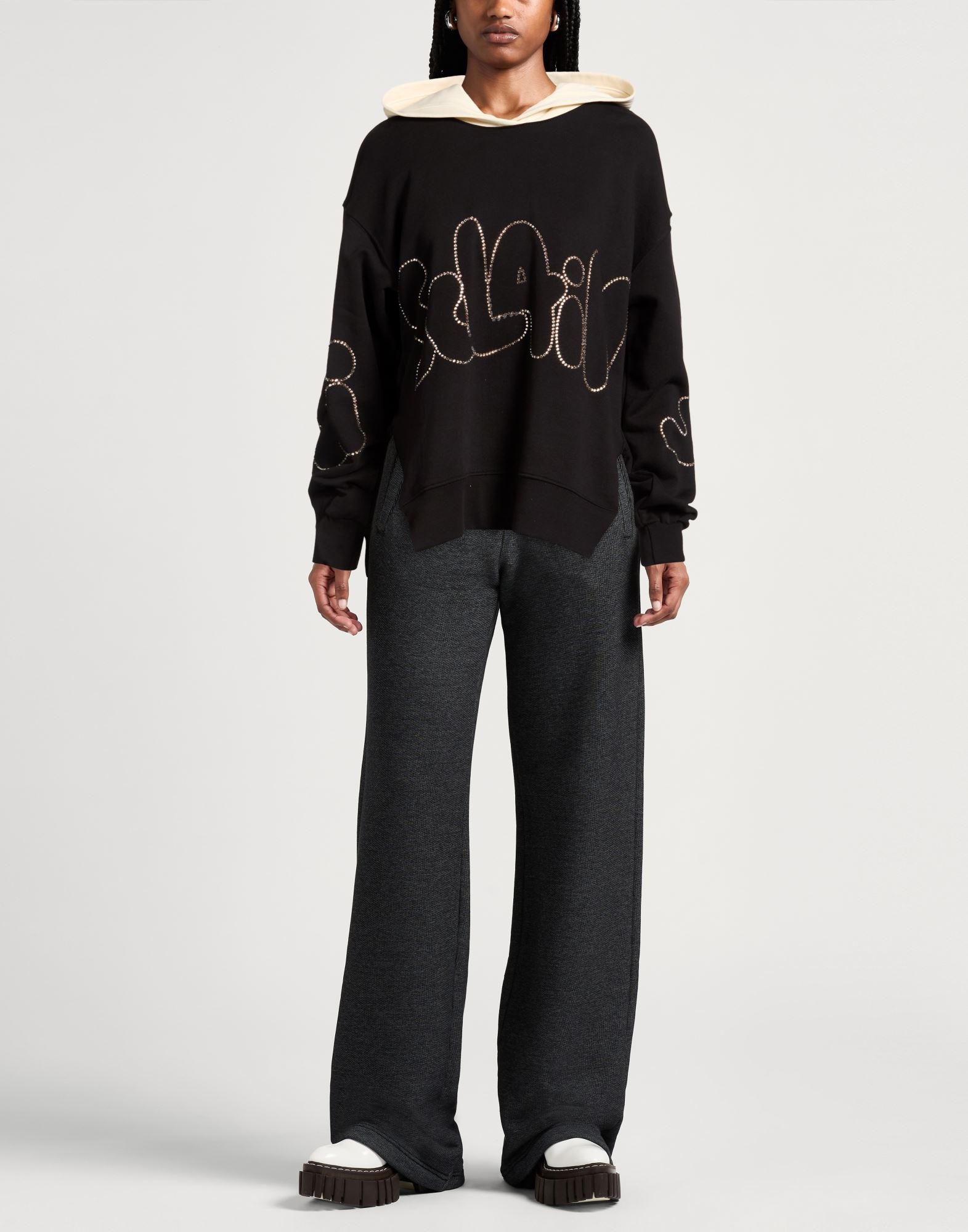  Disclaimer - Camisetas Y Tops - Sudaderas - On Yoox.com 
